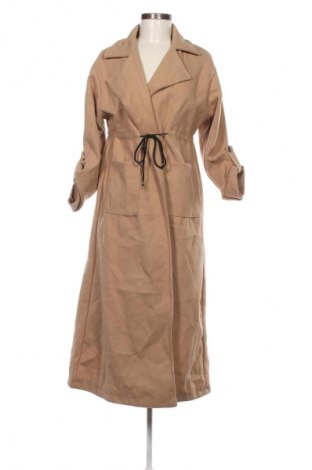 Damenmantel Just Me, Größe M, Farbe Braun, Preis 45,99 €