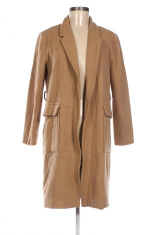 Γυναικείο παλτό Just Play, Μέγεθος M, Χρώμα Καφέ, Τιμή 29,59 €