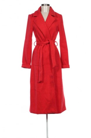 Női kabát Justfab, Méret M, Szín Piros, Ár 24 000 Ft