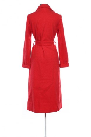 Női kabát Justfab, Méret M, Szín Piros, Ár 24 000 Ft