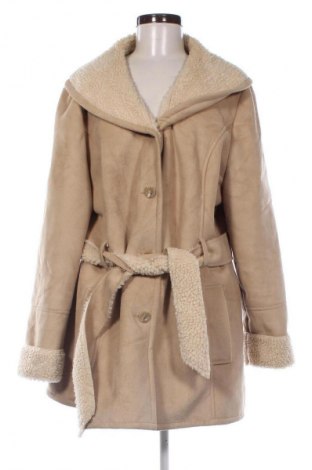 Damenmantel K&l Ruppert, Größe XXL, Farbe Beige, Preis € 54,99
