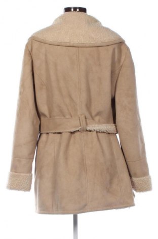 Damenmantel K&l Ruppert, Größe XXL, Farbe Beige, Preis € 54,99