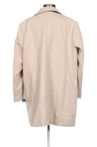 Γυναικείο παλτό Kiabi, Μέγεθος XXL, Χρώμα  Μπέζ, Τιμή 65,99 €
