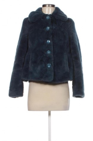 Γυναικείο παλτό King Louie, Μέγεθος XS, Χρώμα Μπλέ, Τιμή 114,99 €