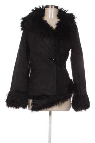 Damenmantel Kookai, Größe S, Farbe Schwarz, Preis € 72,99