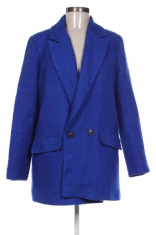 Palton de femei LCW, Mărime M, Culoare Albastru, Preț 231,58 Lei