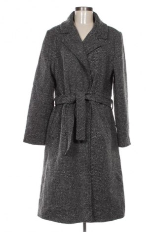 Dámský kabát  La Redoute, Velikost L, Barva Šedá, Cena  2 334,00 Kč