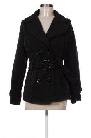 Γυναικείο παλτό Laeticia Dreams, Μέγεθος S, Χρώμα Μαύρο, Τιμή 32,99 €