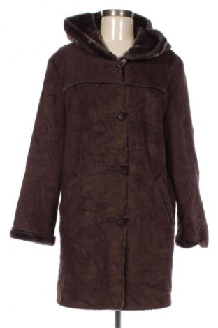 Damski płaszcz Lalique, Rozmiar M, Kolor Brązowy, Cena 221,99 zł