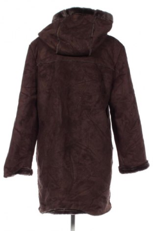 Damski płaszcz Lalique, Rozmiar M, Kolor Brązowy, Cena 221,99 zł