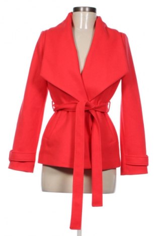 Damenmantel Lascana, Größe XS, Farbe Rot, Preis € 55,99