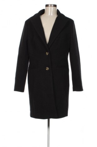 Дамско палто Lascana, Размер M, Цвят Черен, Цена 82,99 лв.