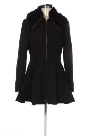 Γυναικείο παλτό Laundry By Shelli Segal, Μέγεθος M, Χρώμα Μαύρο, Τιμή 94,99 €