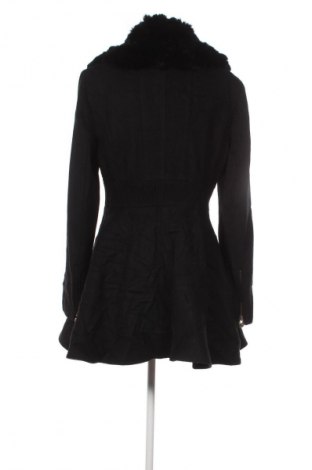 Γυναικείο παλτό Laundry By Shelli Segal, Μέγεθος M, Χρώμα Μαύρο, Τιμή 94,99 €