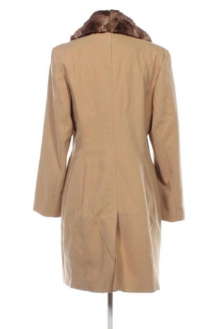 Palton de femei Laura Di Sarpi, Mărime M, Culoare Bej, Preț 220,99 Lei