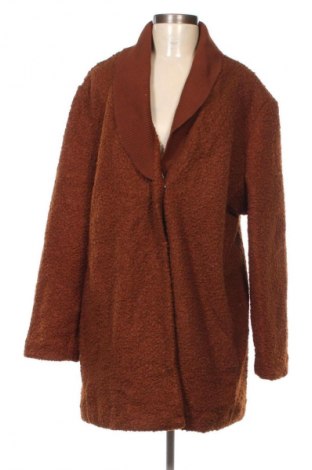 Dámský kabát  Laura Torelli, Velikost XL, Barva Hnědá, Cena  459,00 Kč