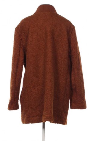 Dámský kabát  Laura Torelli, Velikost XL, Barva Hnědá, Cena  459,00 Kč