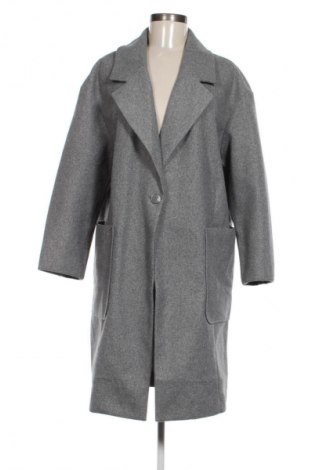 Palton de femei Laura Torelli, Mărime M, Culoare Gri, Preț 77,99 Lei