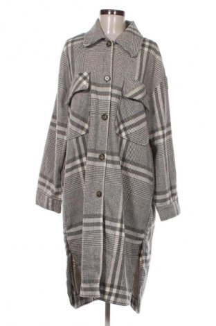 Γυναικείο παλτό Laura Torelli, Μέγεθος L, Χρώμα Πολύχρωμο, Τιμή 17,99 €