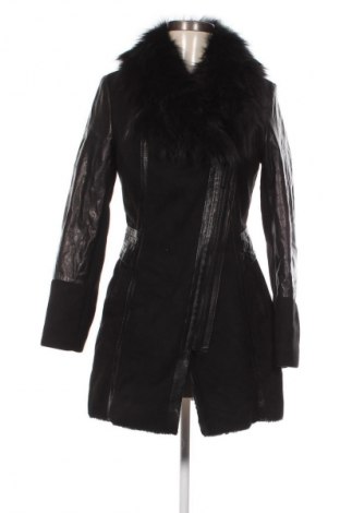 Дамско палто Liabel, Размер M, Цвят Черен, Цена 69,99 лв.