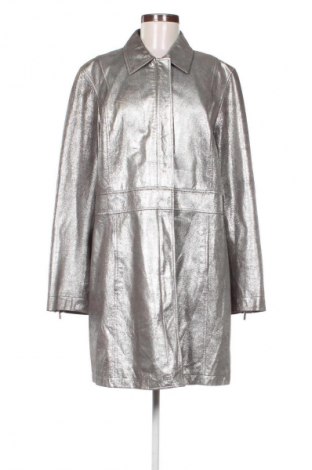 Damenmantel Liz Claiborne, Größe XXL, Farbe Silber, Preis € 40,66