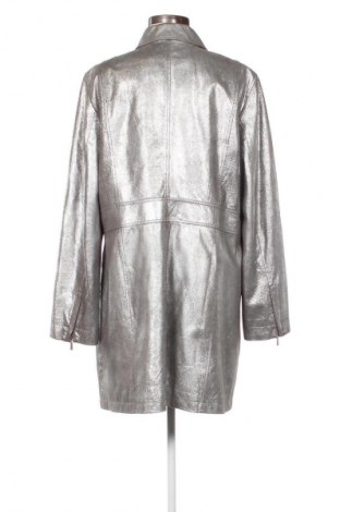 Damenmantel Liz Claiborne, Größe XXL, Farbe Silber, Preis € 40,66