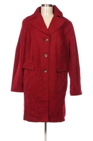 Damski płaszcz Liz Claiborne, Rozmiar XL, Kolor Czerwony, Cena 120,99 zł