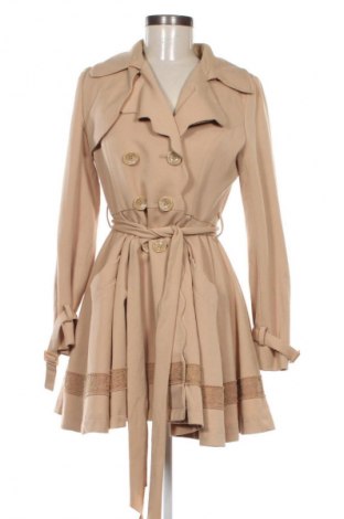 Дамско палто Liz Lisa, Размер S, Цвят Бежов, Цена 38,99 лв.
