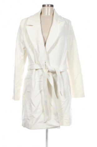 Дамско палто Lola & Liza, Размер XL, Цвят Екрю, Цена 88,99 лв.