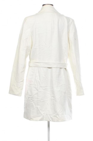 Дамско палто Lola & Liza, Размер XL, Цвят Екрю, Цена 88,99 лв.