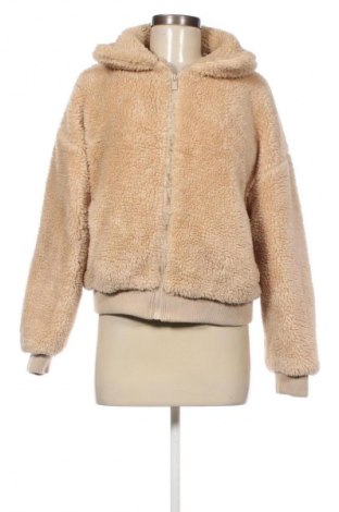 Дамско палто L'urv, Размер L, Цвят Бежов, Цена 30,99 лв.