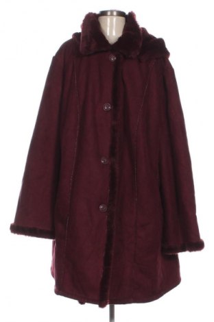 Női kabát M. Collection, Méret 5XL, Szín Piros, Ár 15 929 Ft