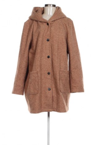 Palton de femei M.X.O, Mărime XXL, Culoare Maro, Preț 250,99 Lei