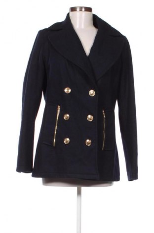 Damenmantel MICHAEL Michael Kors, Größe M, Farbe Blau, Preis € 465,04