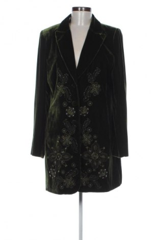 Dámský kabát  Madeleine, Velikost M, Barva Zelená, Cena  1 911,00 Kč