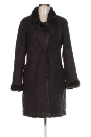 Γυναικείο παλτό Madeleine, Μέγεθος S, Χρώμα Καφέ, Τιμή 68,99 €