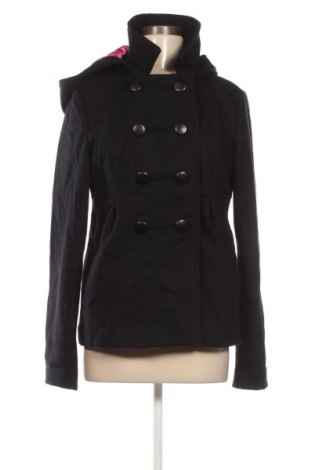Дамско палто Madonna, Размер S, Цвят Черен, Цена 50,99 лв.
