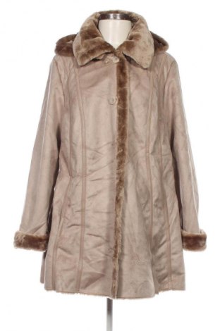 Palton de femei Mainpol, Mărime M, Culoare Bej, Preț 254,99 Lei