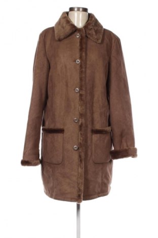 Damenmantel Malva, Größe M, Farbe Braun, Preis € 41,99