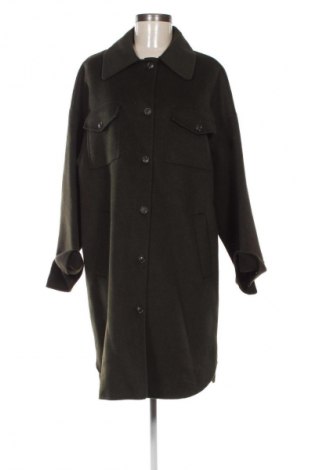 Női kabát Mango, Méret M, Szín Zöld, Ár 43 269 Ft