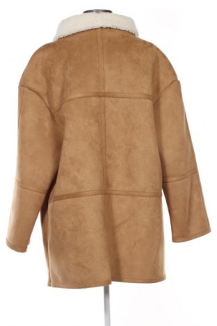 Dámský kabát  Mango, Velikost M, Barva Hnědá, Cena  3 549,00 Kč
