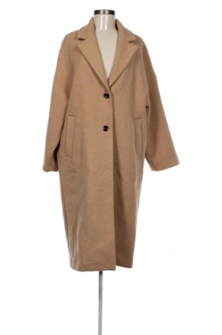 Női kabát Mango, Méret L, Szín Bézs, Ár 22 099 Ft