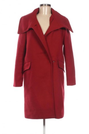 Damski płaszcz Mango, Rozmiar M, Kolor Czerwony, Cena 166,99 zł