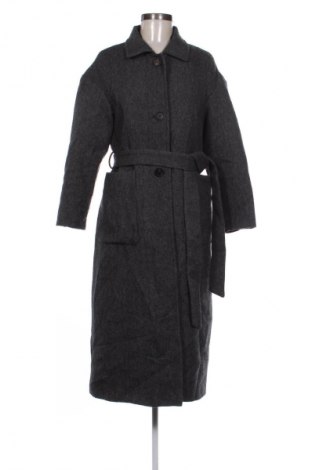 Dámsky kabát  Mango, Veľkosť S, Farba Sivá, Cena  48,95 €