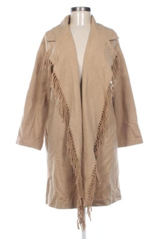 Dámský kabát  Mango, Velikost S, Barva Béžová, Cena  869,00 Kč