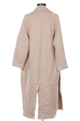 Γυναικείο παλτό Mango, Μέγεθος XS, Χρώμα  Μπέζ, Τιμή 44,99 €