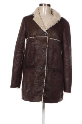 Damenmantel Mango, Größe S, Farbe Braun, Preis € 70,99