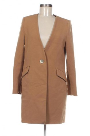 Damenmantel Mango, Größe S, Farbe Beige, Preis € 38,99