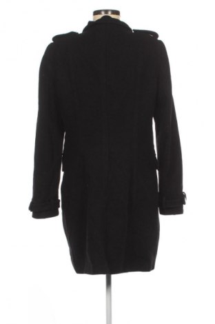 Γυναικείο παλτό Mango, Μέγεθος L, Χρώμα Μαύρο, Τιμή 53,99 €