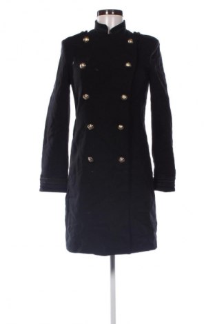 Dámský kabát  Mango, Velikost XS, Barva Černá, Cena  1 089,00 Kč